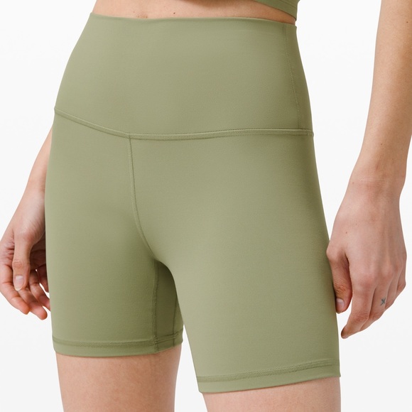 lululemon athletica Pants - Align HR Short 6”